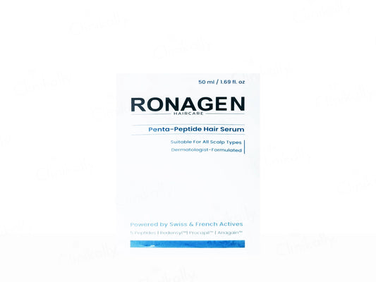 Ronagen Penta-Peptide Hair Serum 50ml