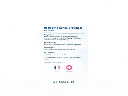 Ronagen Penta-Peptide Hair Serum 50ml