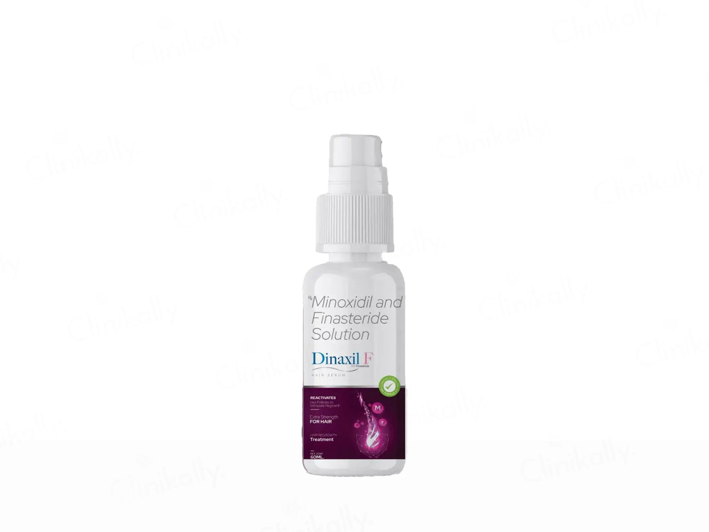 Dinaxil F Hair Serum 60ml