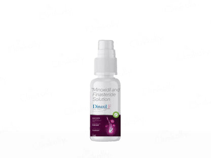 Dinaxil F Hair Serum 60ml