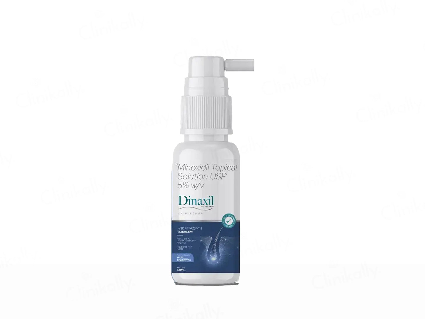 Dinaxil Hair Serum 60ml