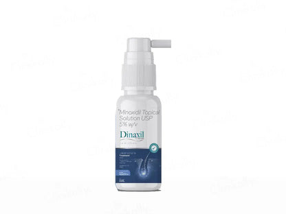 Dinaxil Hair Serum 60ml