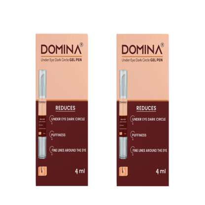 Domina Dark Circle Under Eye Gel,