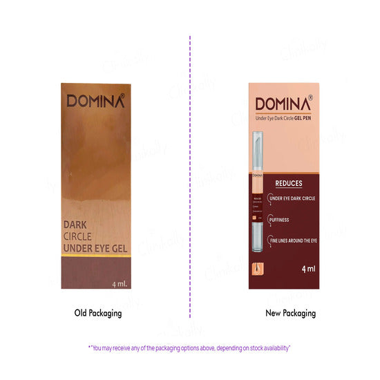 Domina Dark Circle Under Eye Gel,