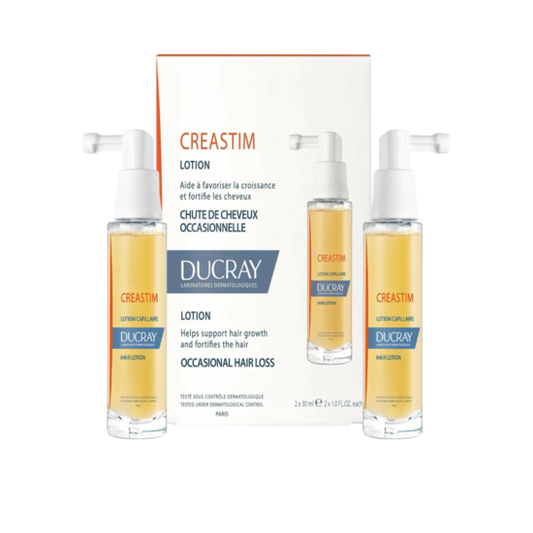 Ducray Creastim (30ml 1 x 2 Each) Bottle (60ML)