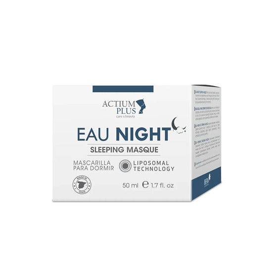 Actium Plus EAU Night Sleeping Masque 50ml