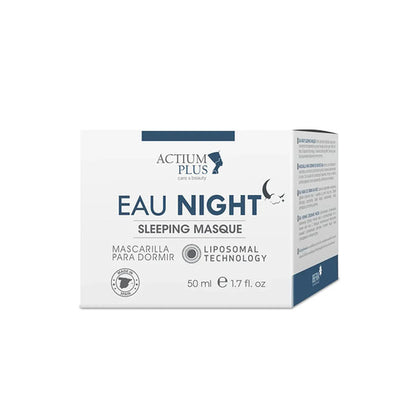 Actium Plus EAU Night Sleeping Masque 50ml