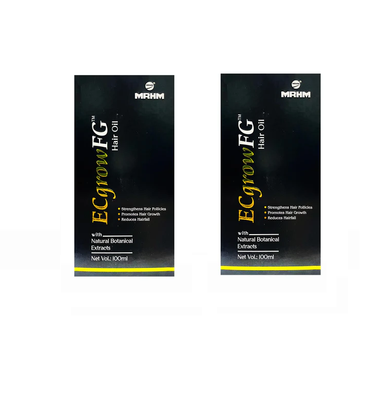 Ecgrow FG Hair Oil