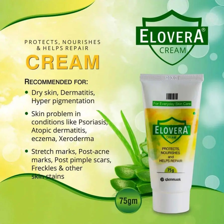 Elovera Cream, 150ML