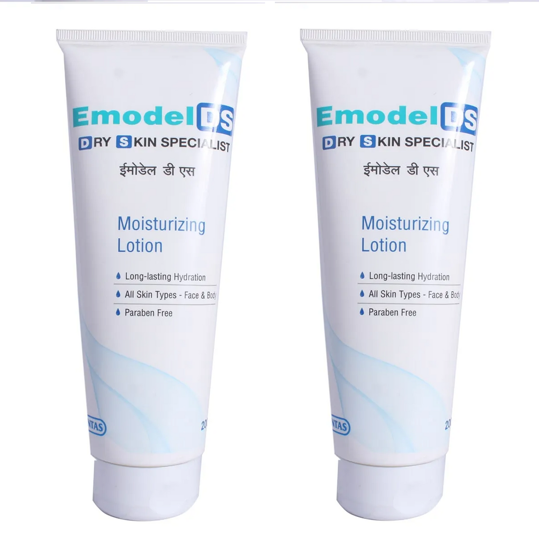 Emodel DS Moisturising Lotion, 200GM