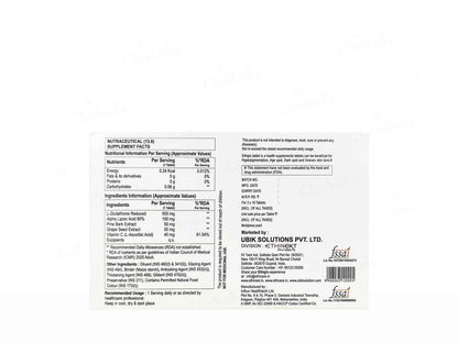 Ethiglo Tablet 10Tab