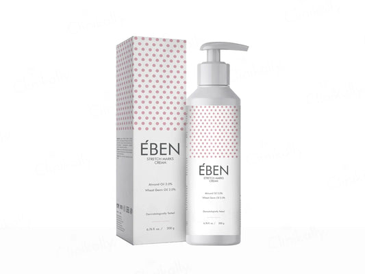 Eben Stretch Marks Cream 200gm