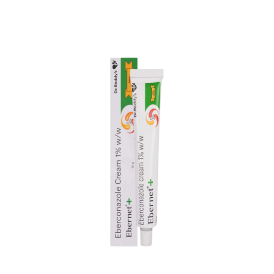 Ebernet Plus Cream 30gm