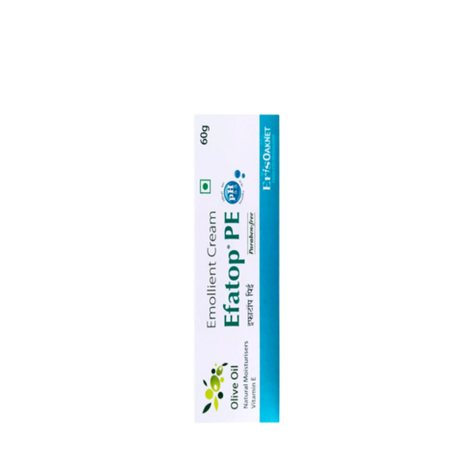 Efatop PE Cream, 60gm