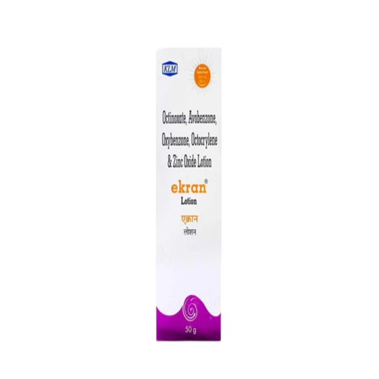 Ekran Sunscreen Lotion SPF 30 PA++