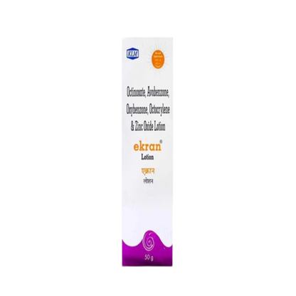 Ekran Sunscreen Lotion SPF 30 PA++
