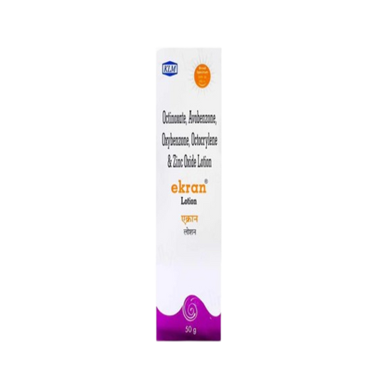 Ekran Sunscreen Lotion SPF 30 PA++