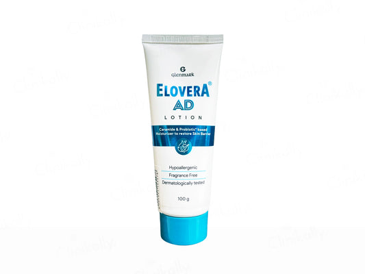 Elovera AD Lotion,