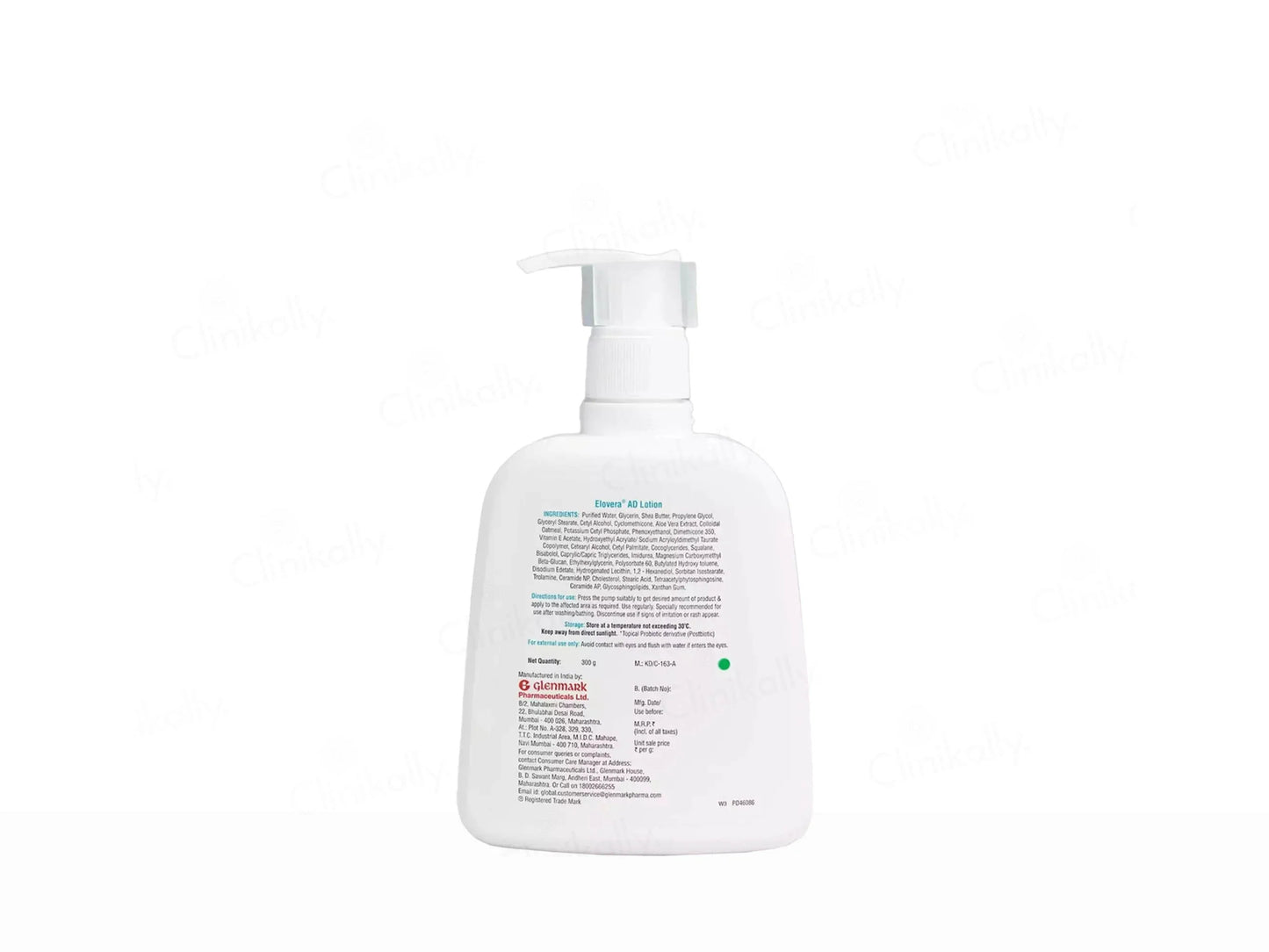 Elovera AD Lotion,