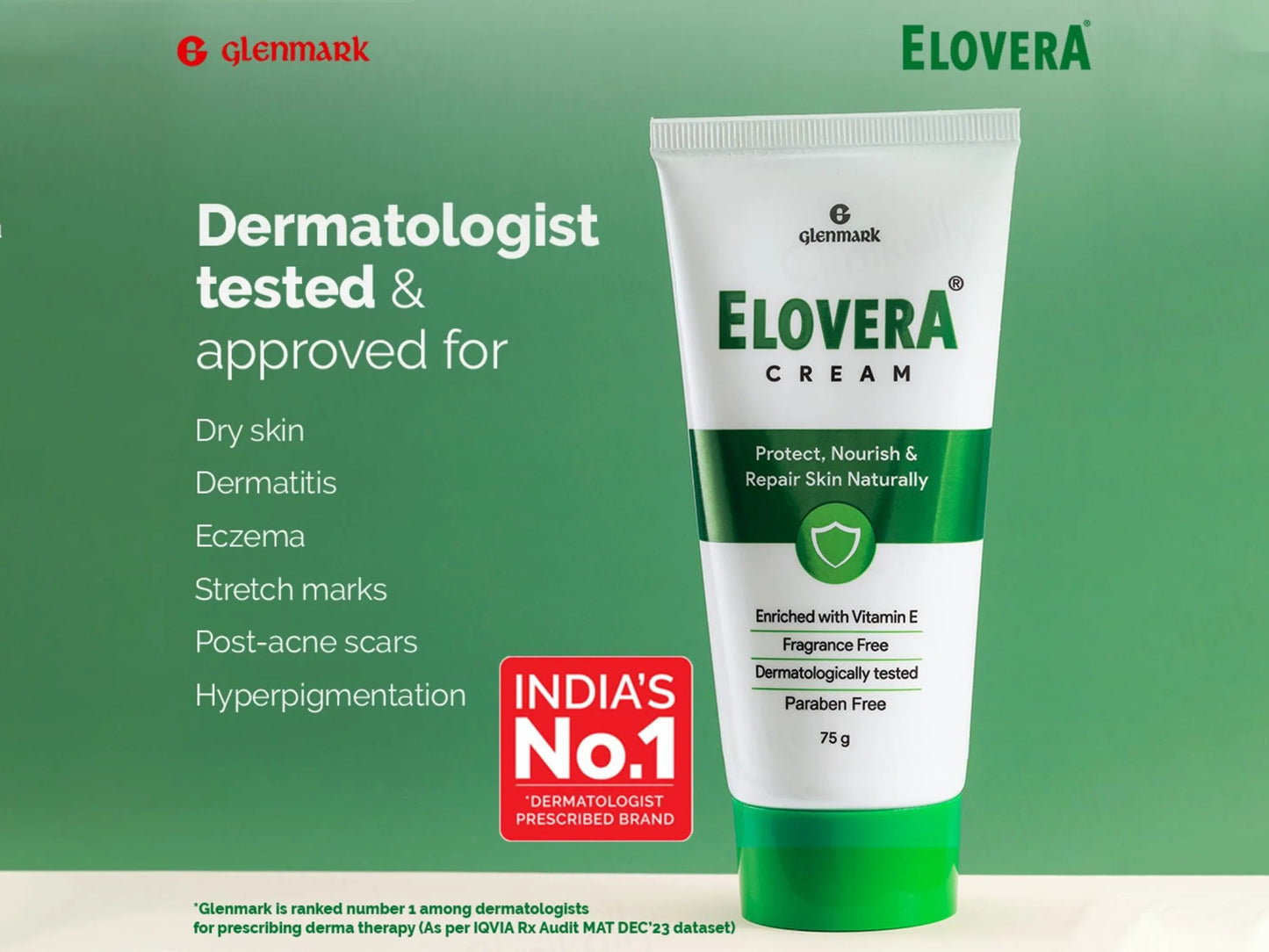 Elovera Cream,