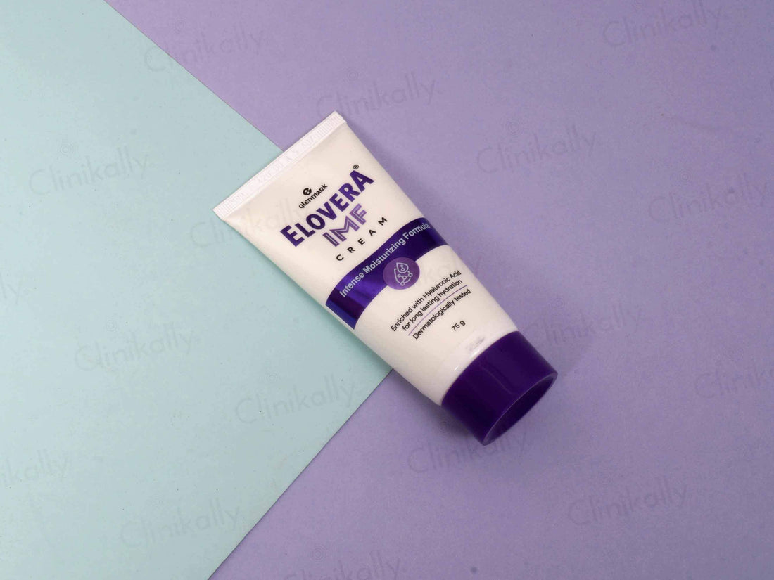 Elovera IMF Cream 75gm