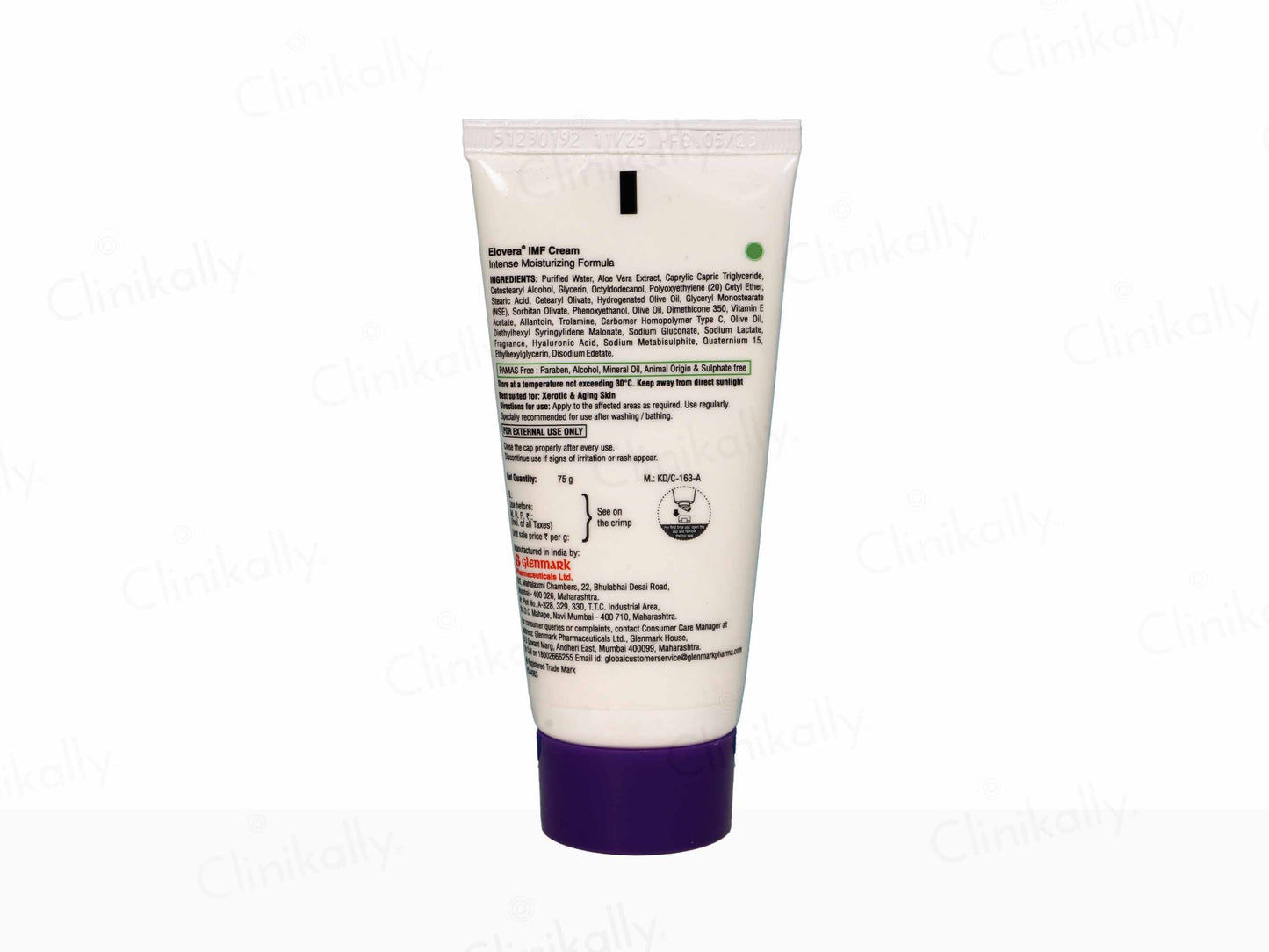 Elovera IMF Cream 75gm