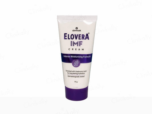 Elovera IMF Cream 75gm