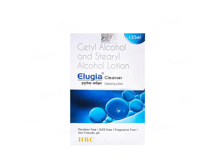 Elugia Cleanser lotion, 125ml