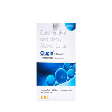 Elugia Cleanser lotion, 125ml