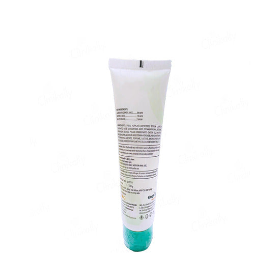 Elugia GS Face wash, 100gm