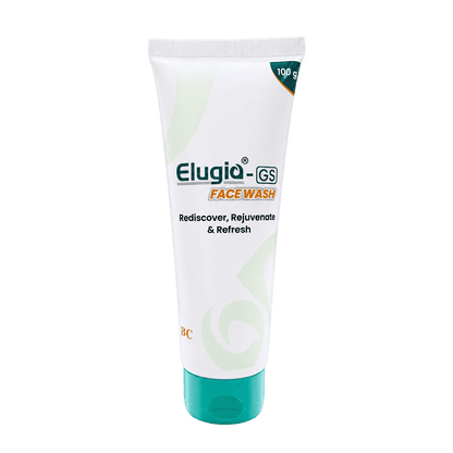Elugia GS Face wash 100gm