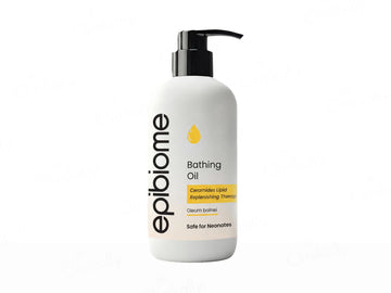 Epibiome Gentle Bathing Oil, 250ml