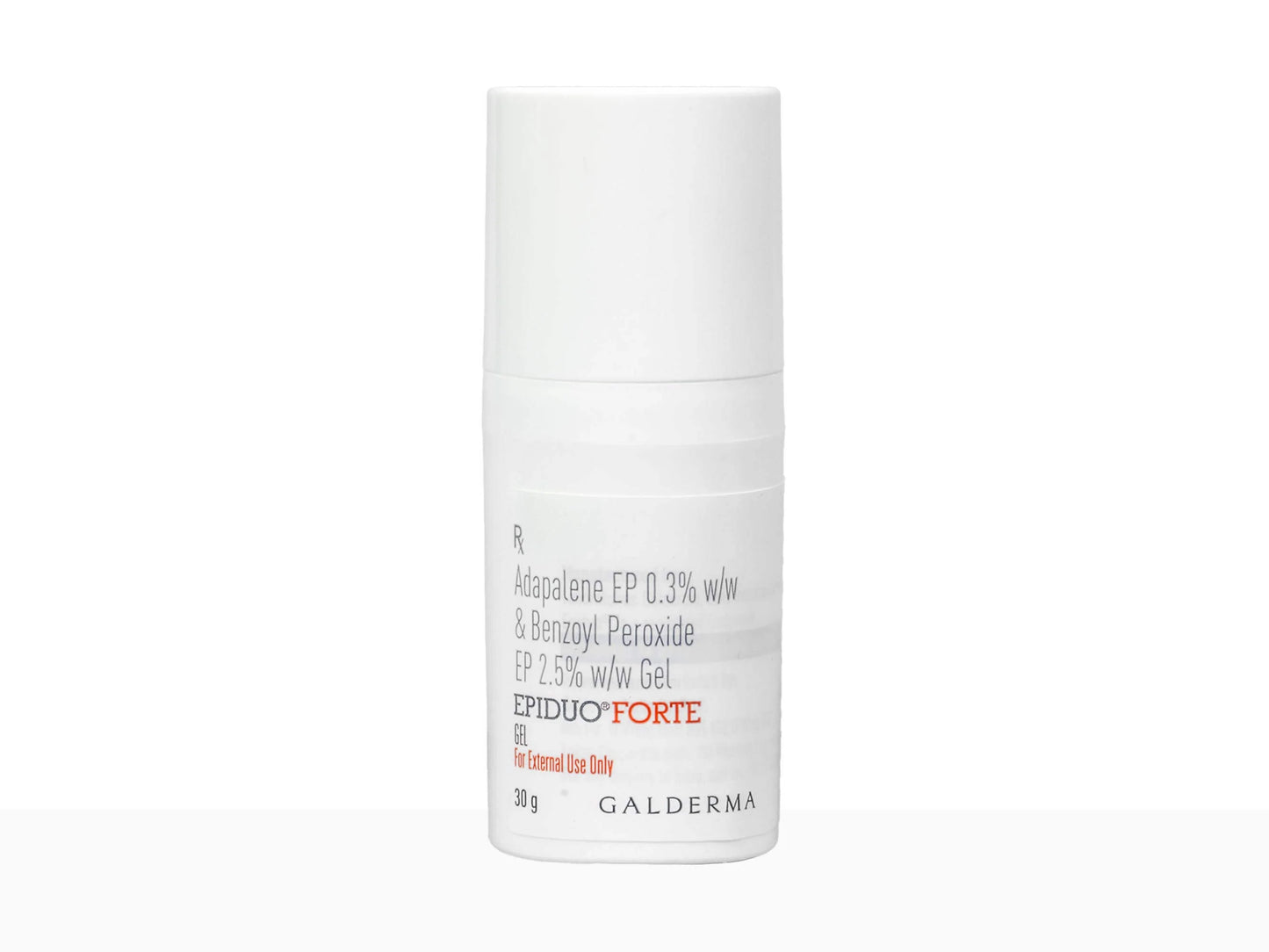Epiduo Forte Gel 30gm