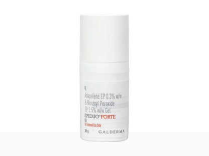 Epiduo Forte Gel 30gm