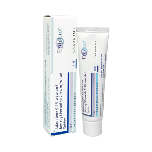 E-piduo Gel 30gm