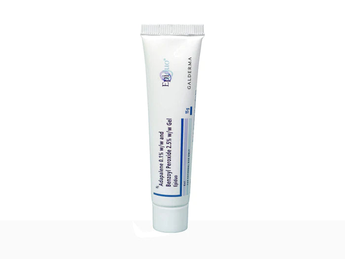 Epiduo Gel, 15 gm