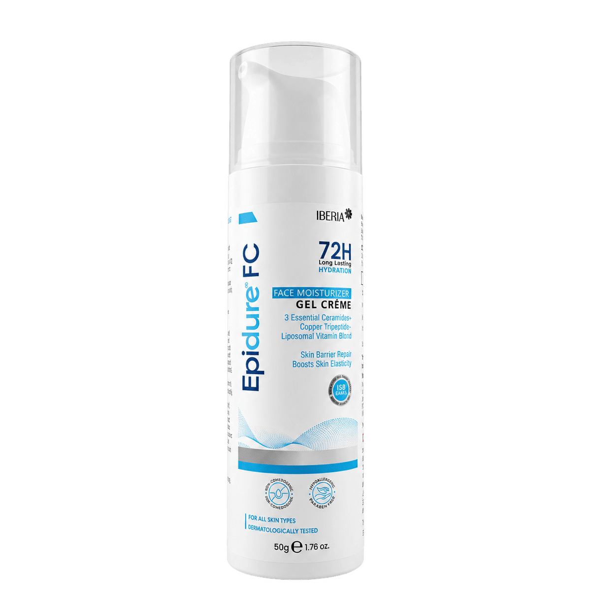 Epidure FC Face Moisturizer gel Cream 50gm