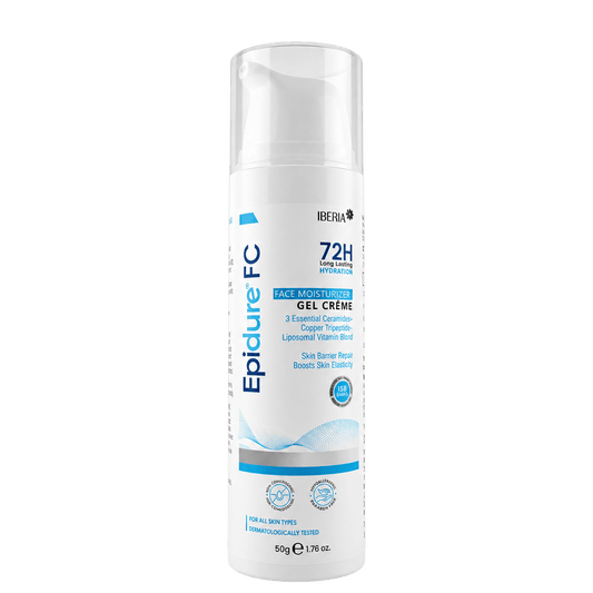 Epidure FC Face Moisturizer gel Cream 50gm
