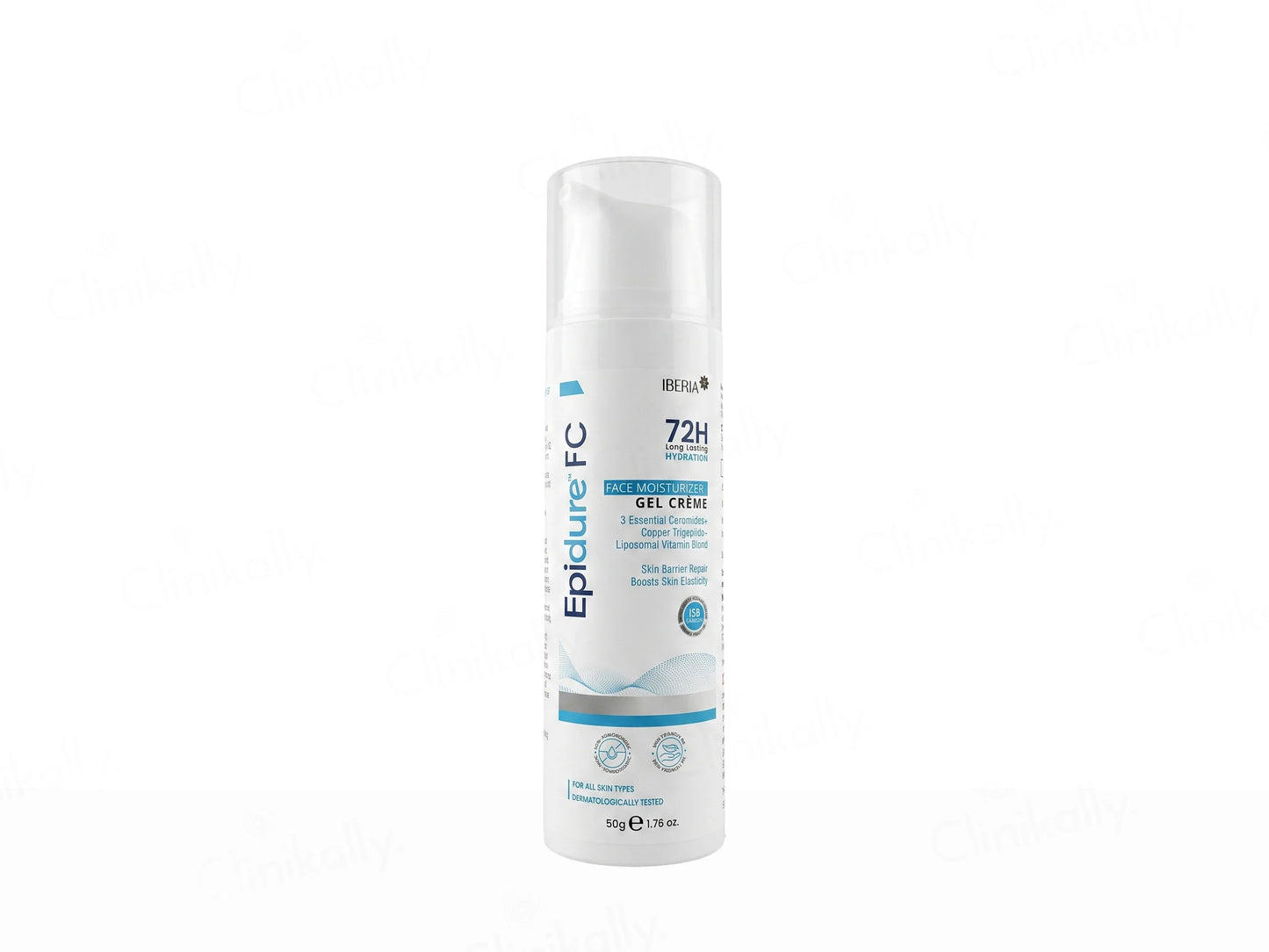 Epidure FC Face Moisturizer gel Cream 50gm