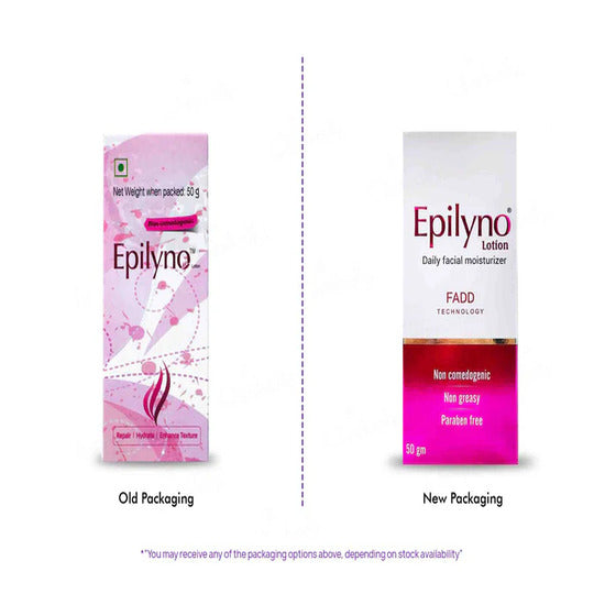 Epilyno Lotion, 50gm