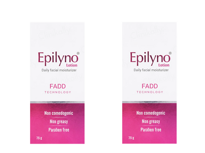 Epilyno Lotion, 75gm