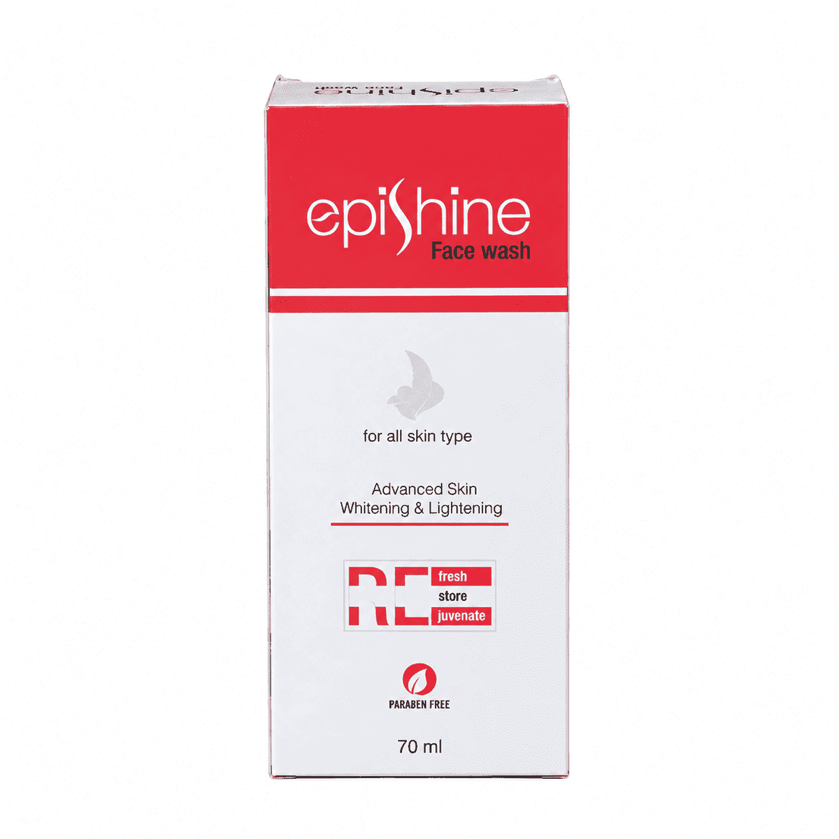 Epishine Face Wash