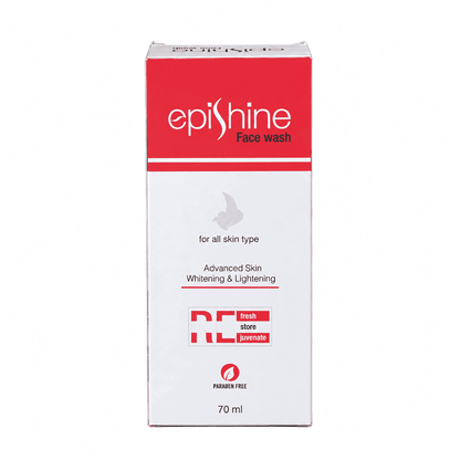 Epishine Face Wash
