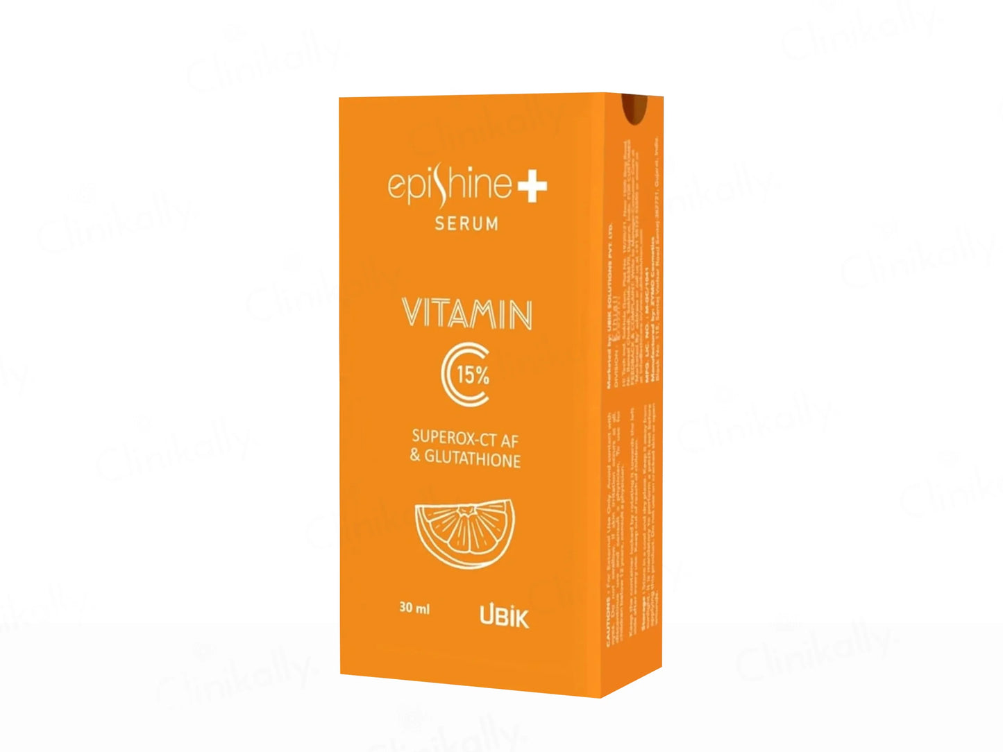 Epishine Plus Vitamin C 15% Serum 30ml