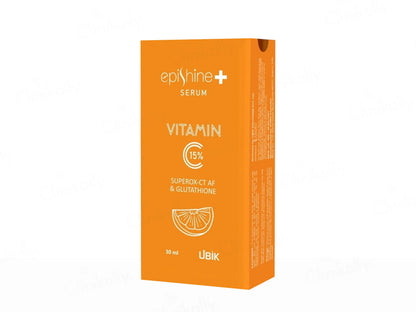 Epishine Plus Vitamin C 15% Serum 30ml