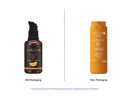 Epishine Plus Vitamin C 15% Serum 30ml