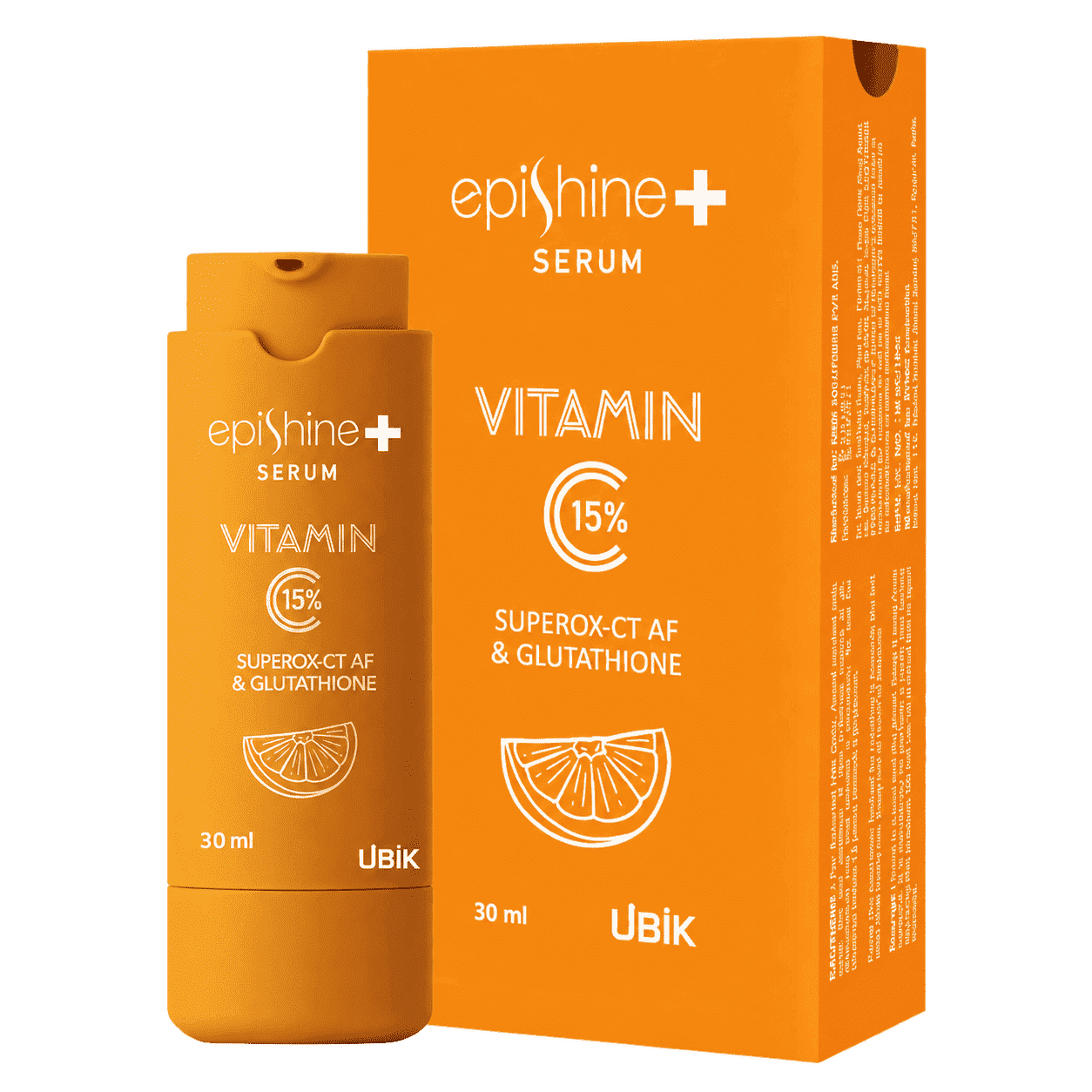 Epishine Plus Vitamin C 15% Serum 30ml