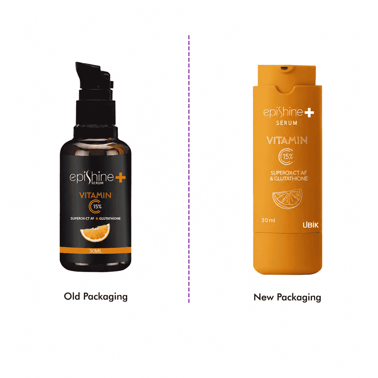 Epishine Plus Vitamin C 15% Serum 30ml