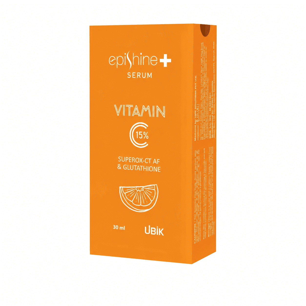 Epishine Plus Vitamin C 15% Serum 30ml