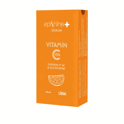 Epishine Plus Vitamin C 15% Serum 30ml